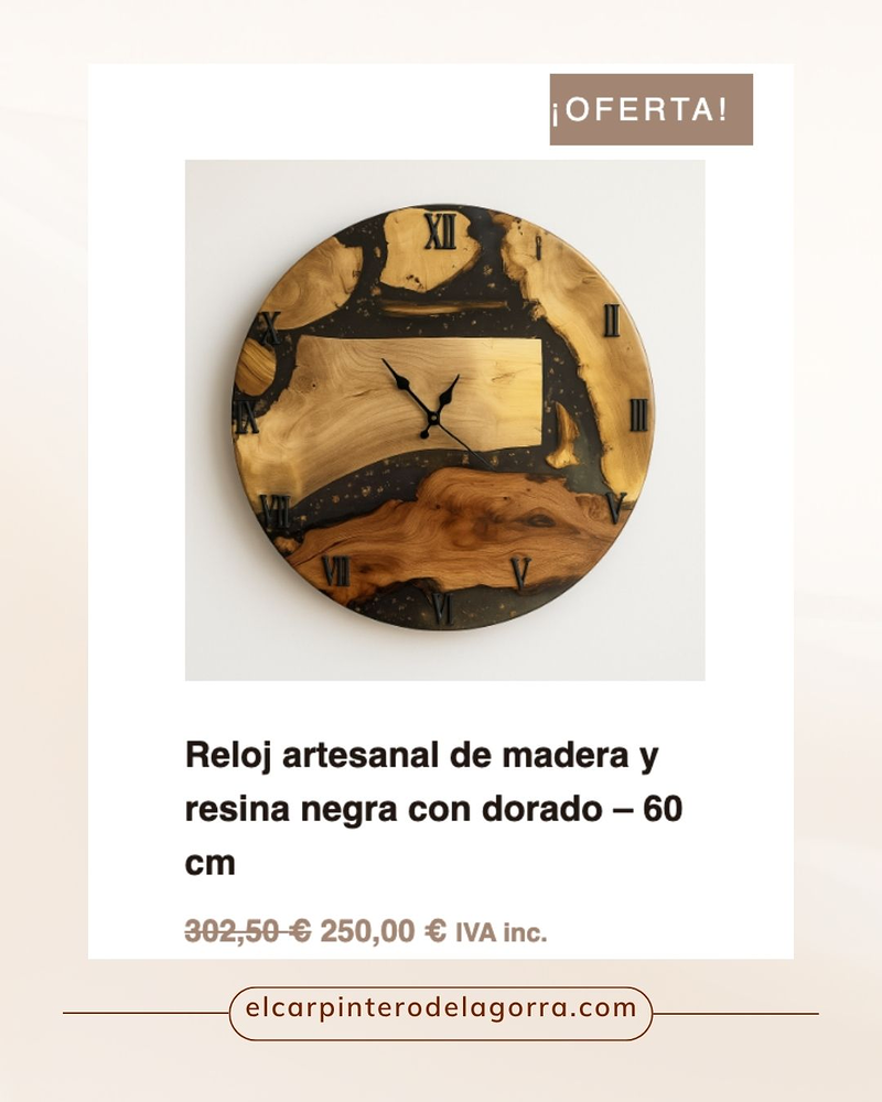 El Carpintero de la Gorra 26