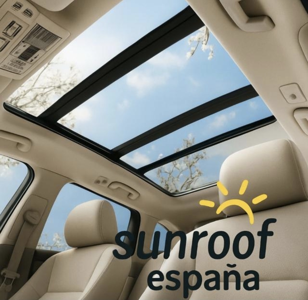 Sunroof España