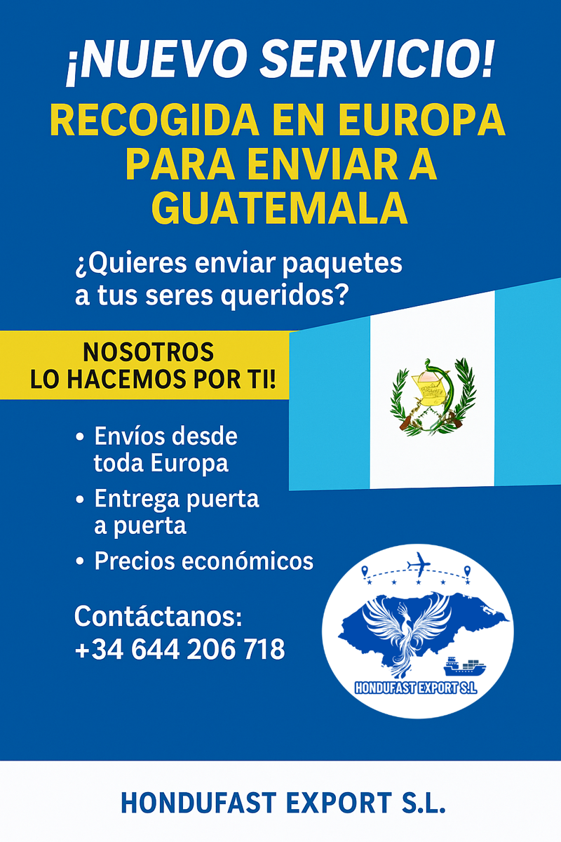 Hondufast Export Sl 5