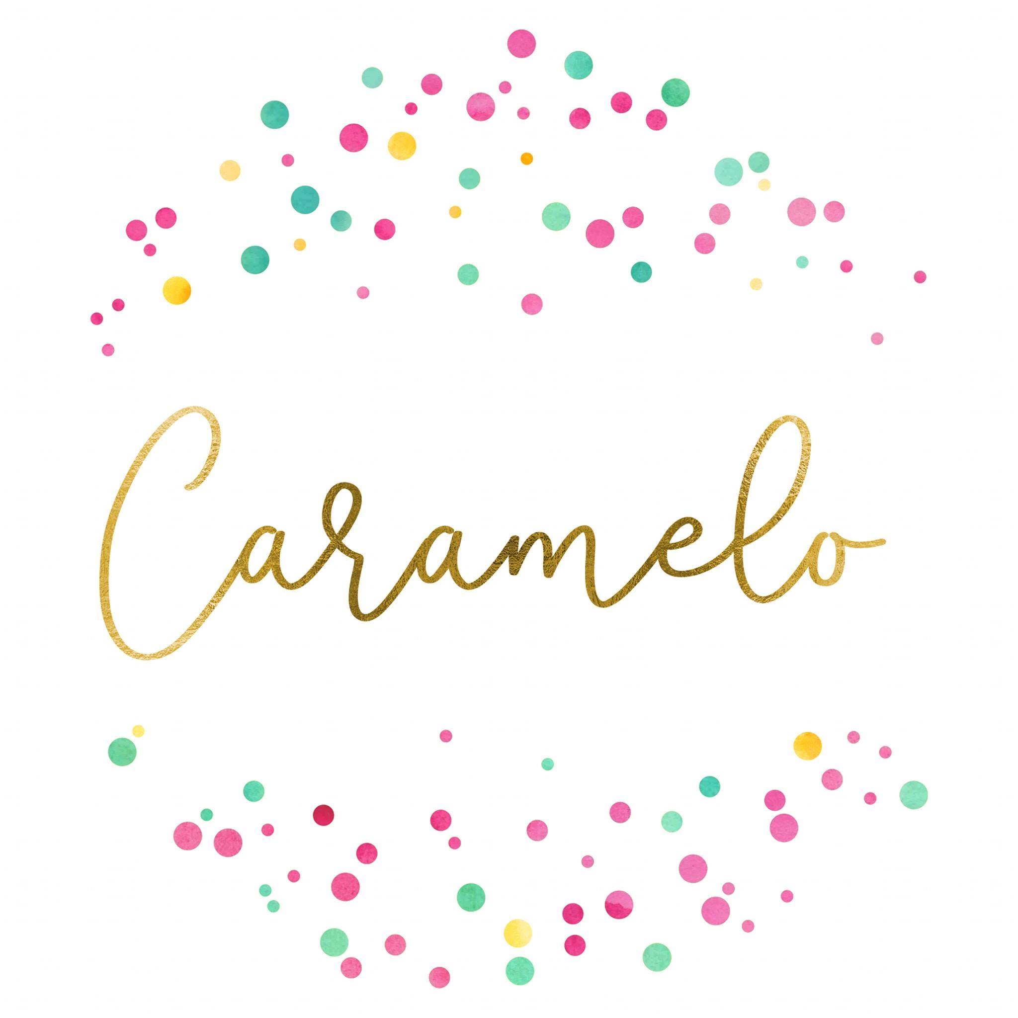 Caramelo Reposteria Creativa