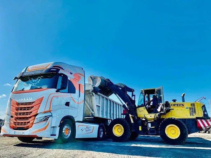 Caroland Canarias Transportes, S.L 2