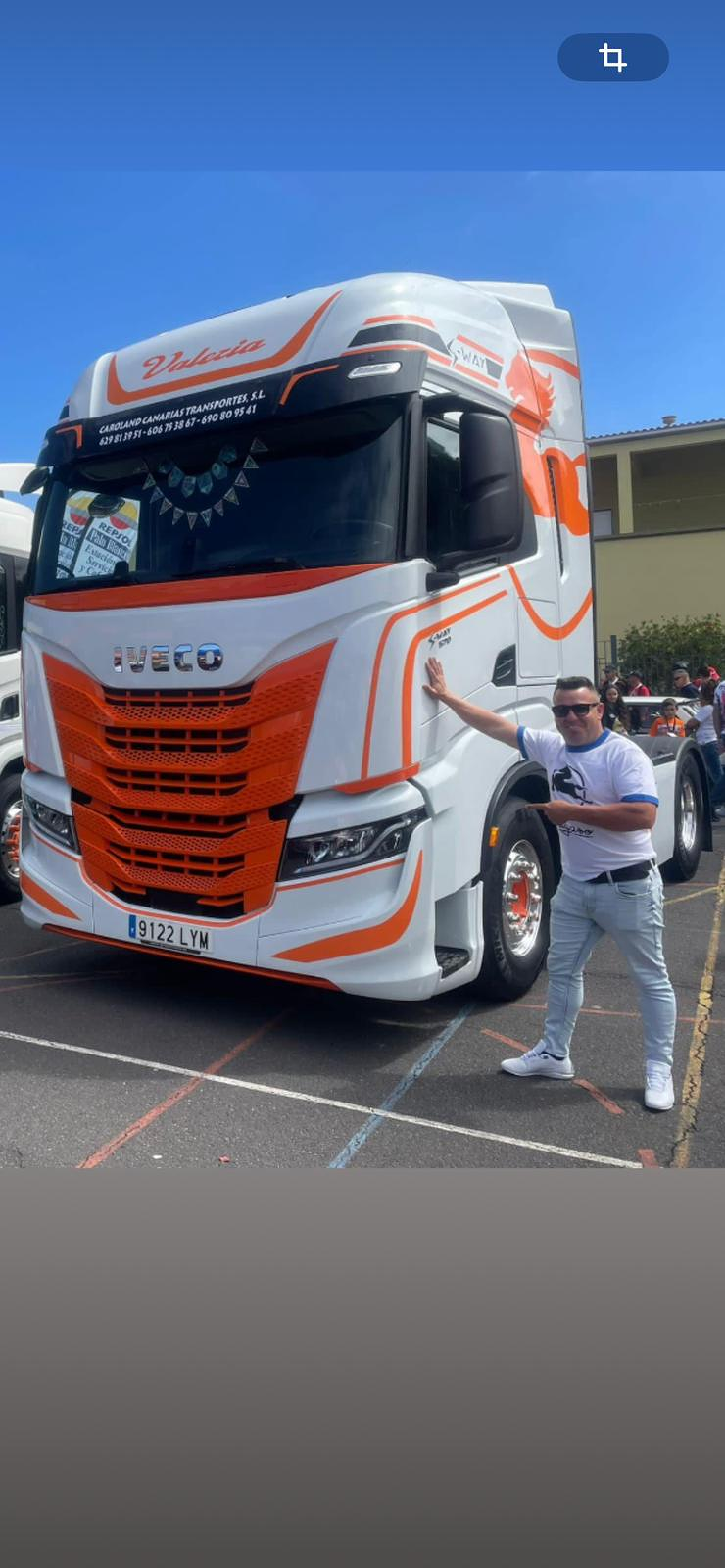 Caroland Canarias Transportes, S.L La Orotava