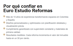 Imagen de Euro Estudio Reformas