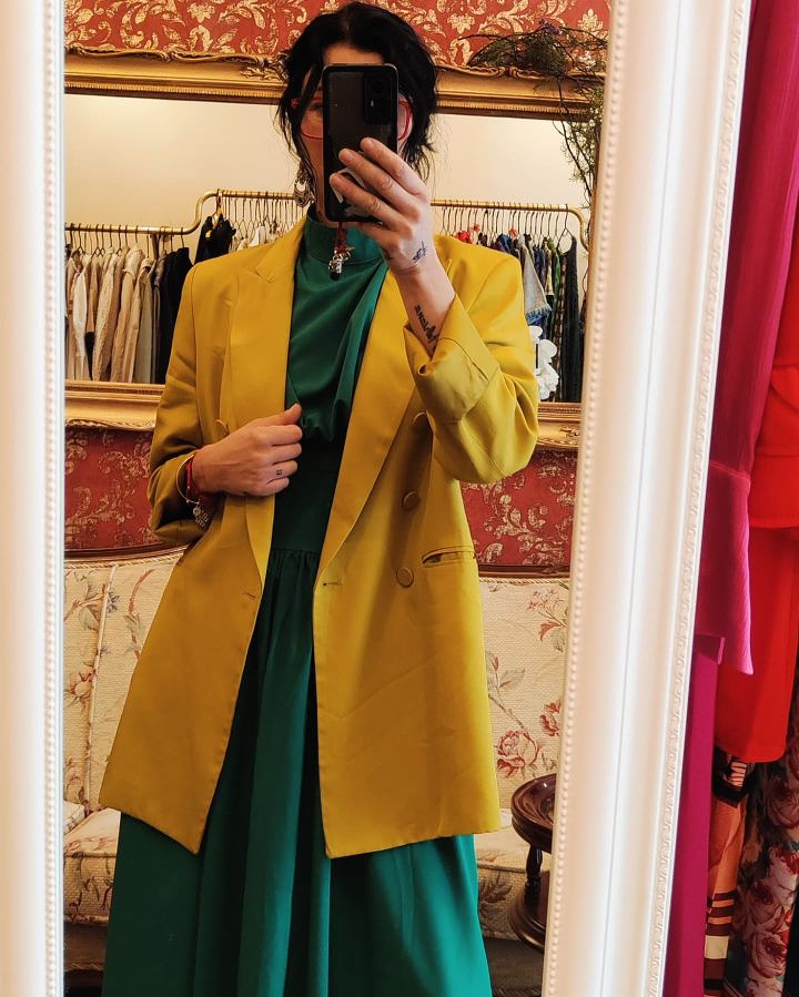 ODRA Ropa con Historia BOUTIQUES DE ROPA DE SEGUNDA MANO