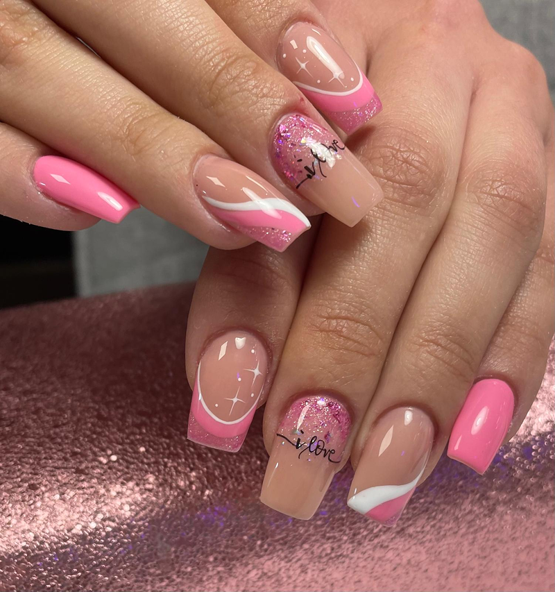 Light nails 5