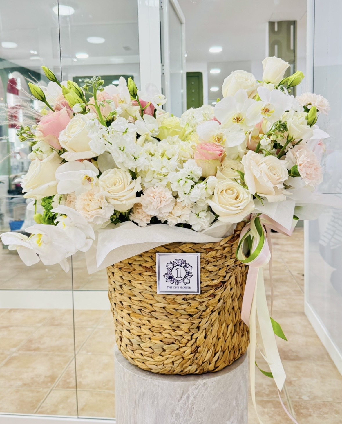 The One Flower 4