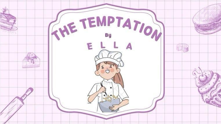 The Temptation By Ella