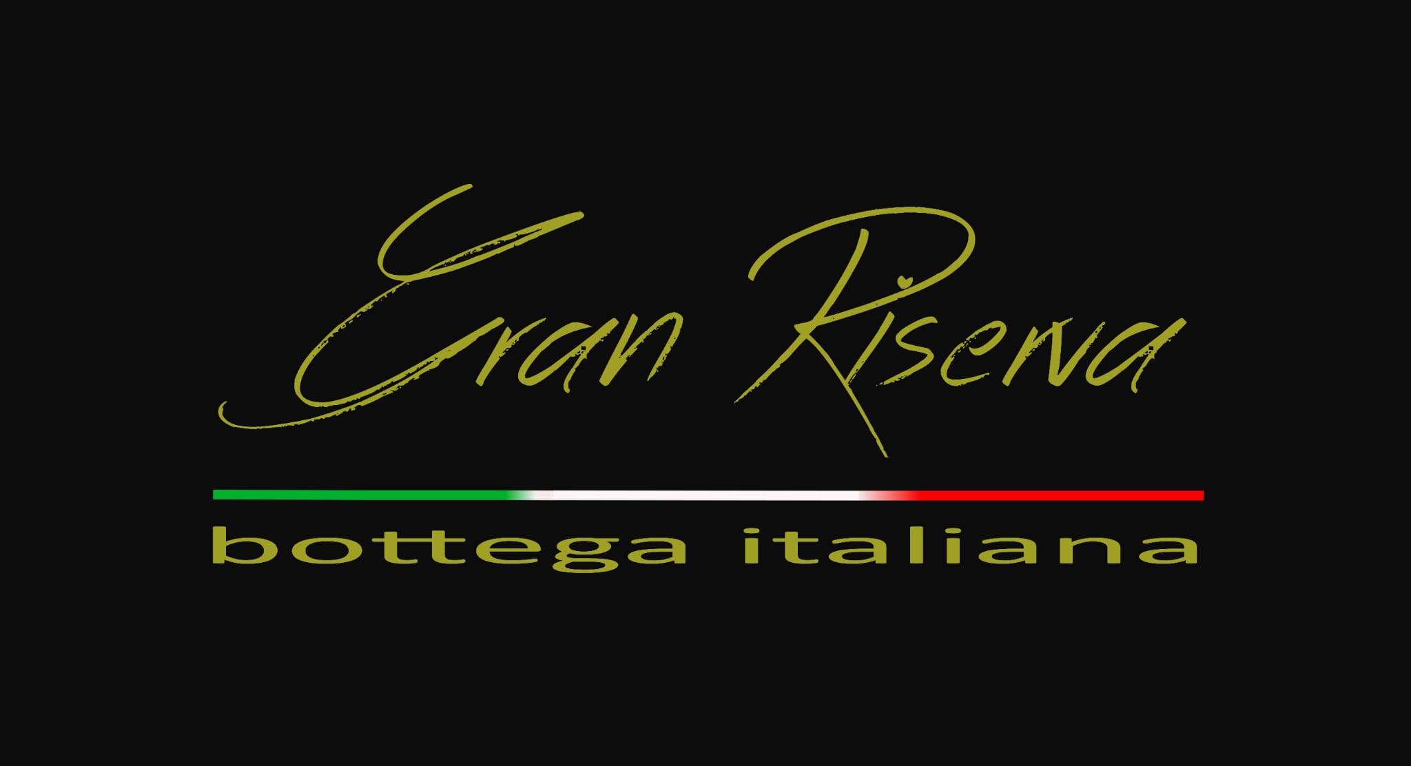 Gran Riserva - Bottega Italiana