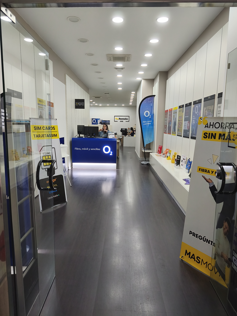 MasNoomadas SL Pontevedra