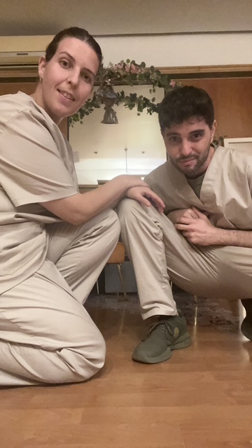 Imagen de Centro de bienestar, Katia Martín