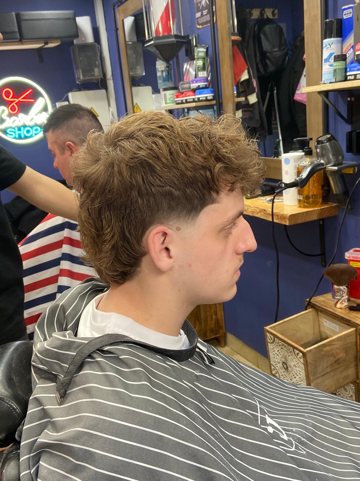 Barber&iacute;a Elkano 8 Bilbao 16