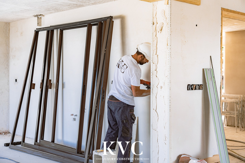 Kvc Luxury Construction, S.L. 10