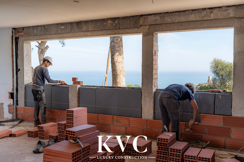 Kvc Luxury Construction, S.L. 21