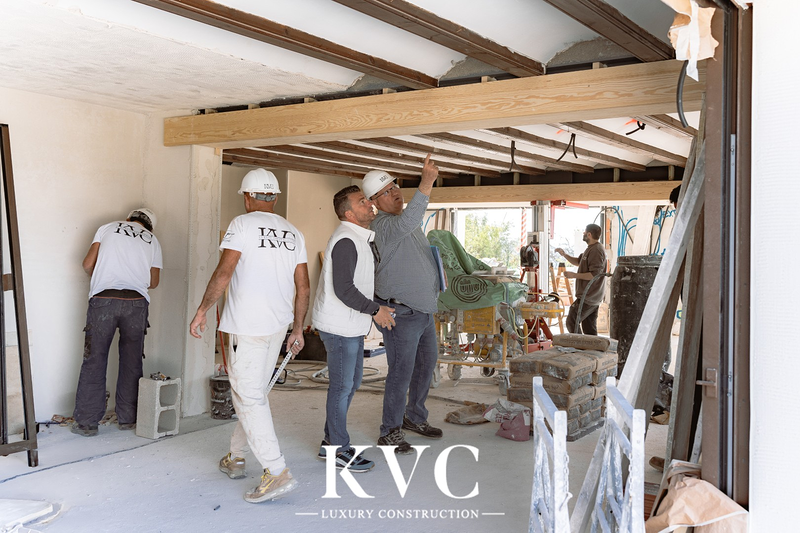 Kvc Luxury Construction, S.L. 12