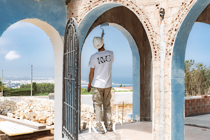 Kvc Luxury Construction, S.L. 13