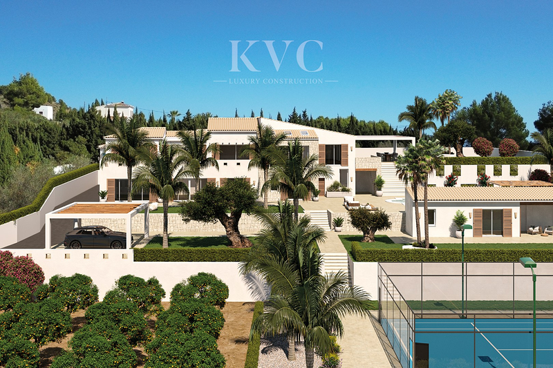 Kvc Luxury Construction, S.L. 3