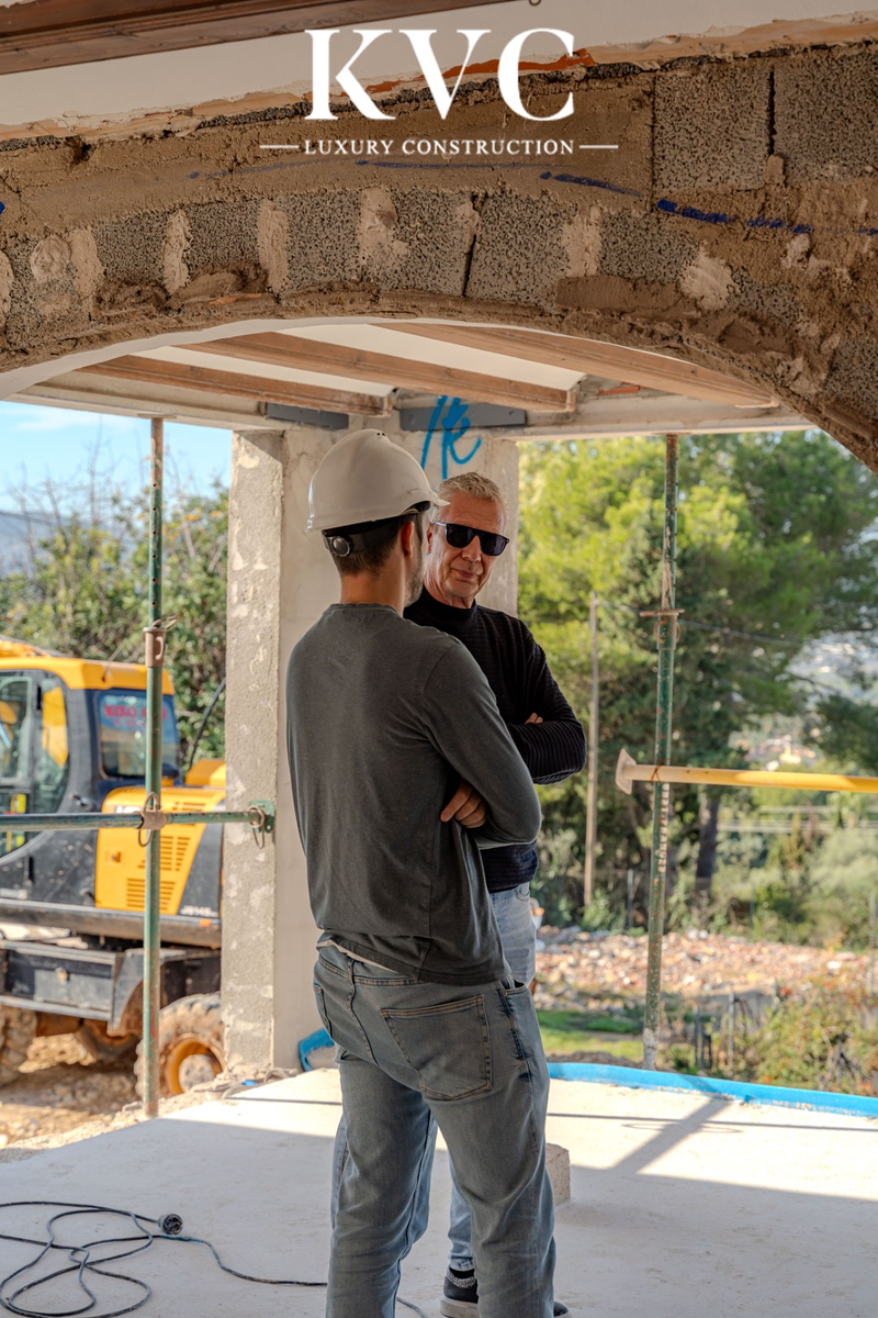 Kvc Luxury Construction, S.L. 19