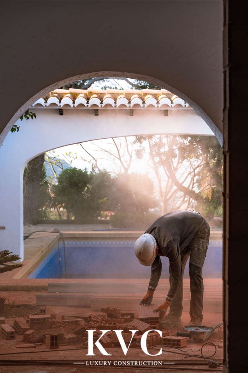 Kvc Luxury Construction, S.L. 22