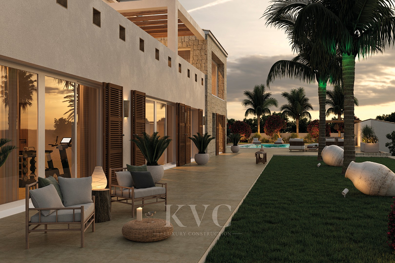 Kvc Luxury Construction, S.L. Xàbia/Jávea