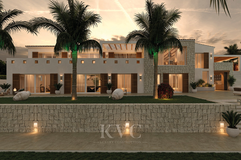 Kvc Luxury Construction, S.L. EMPRESAS CONSTRUCTORAS