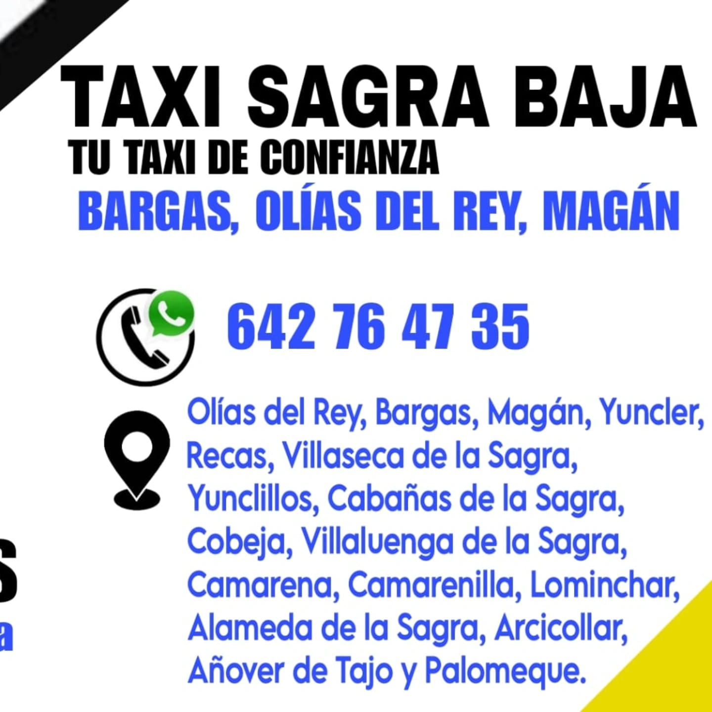 TAXI BARGAS 24H TAXI MAGÁN