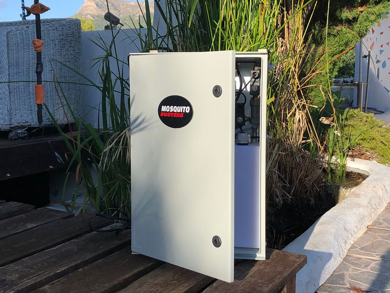 Mosquito Busters Ibiza FUMIGACIONES