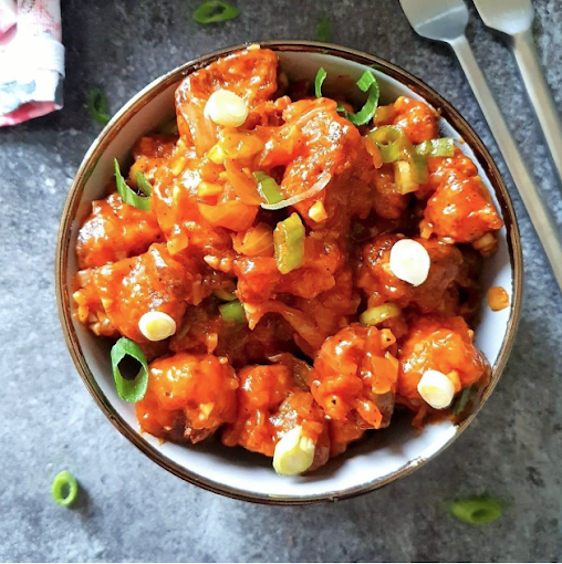 Imagen de Azafrán Restaurante Hindú Internacional