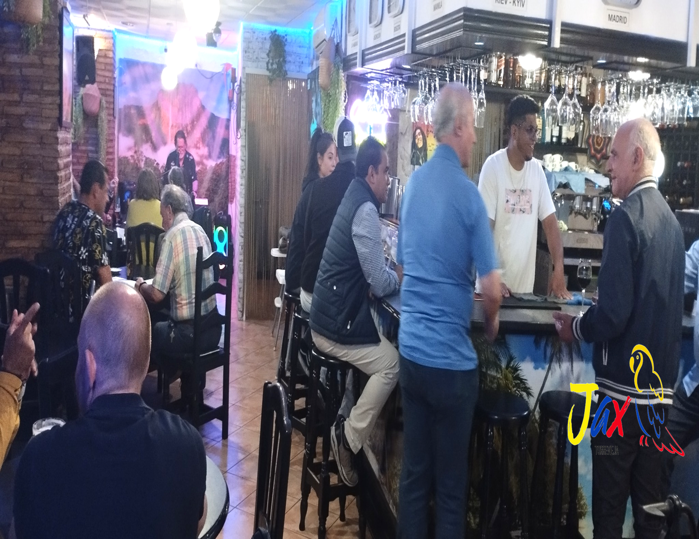 Restaurante Latino Jax Torrevieja 5