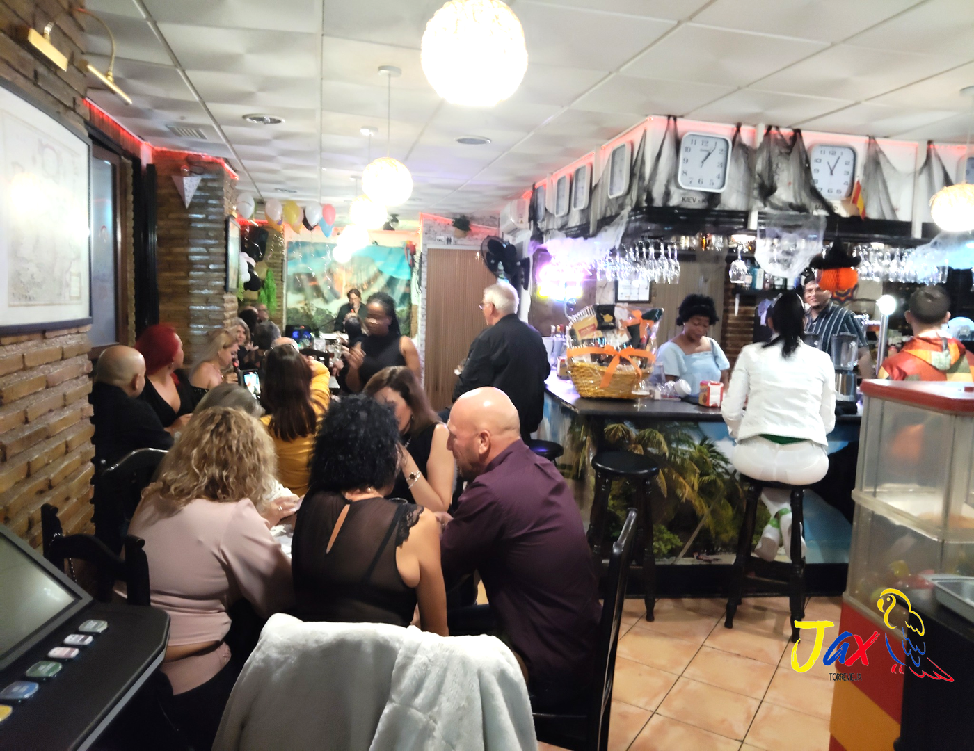 Restaurante Latino Jax Torrevieja 12