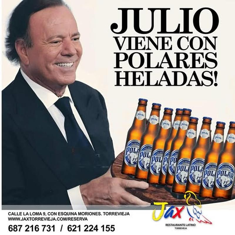 Restaurante Latino Jax Torrevieja 31