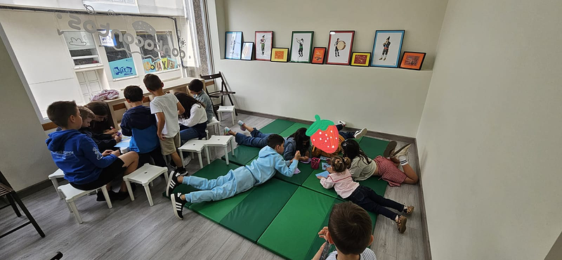 Librer&iacute;a Ris&oacute;n 5