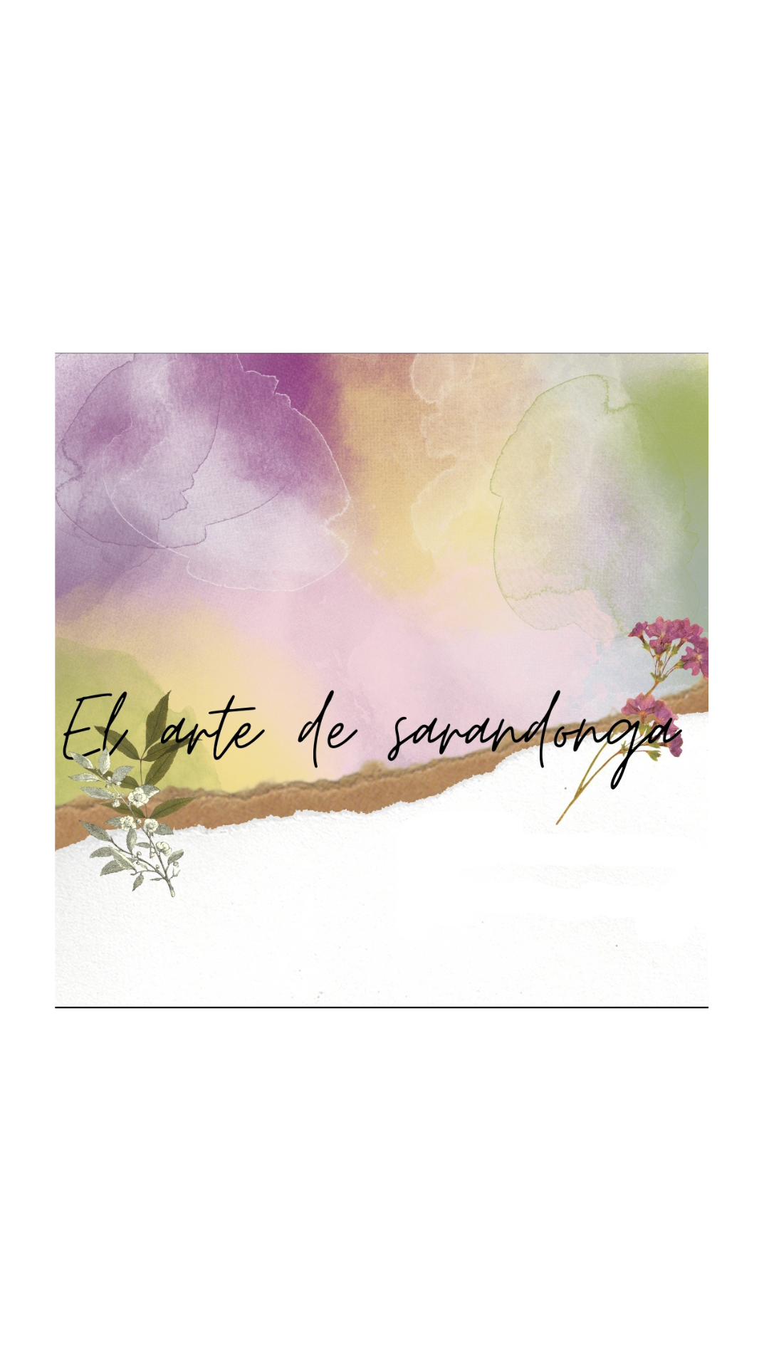 El Arte de Sarandonga