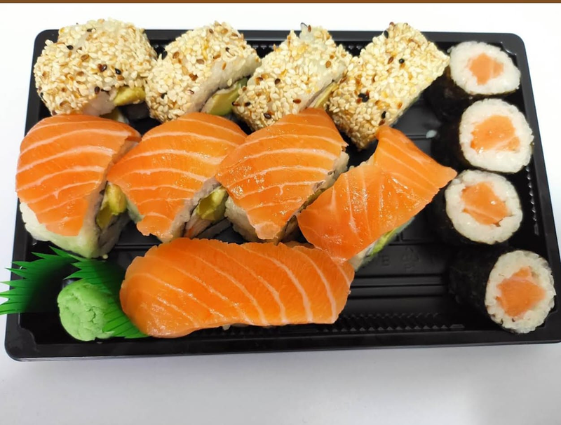 Drag&oacute;n de Oro Sushi - Restaurante Chino 2