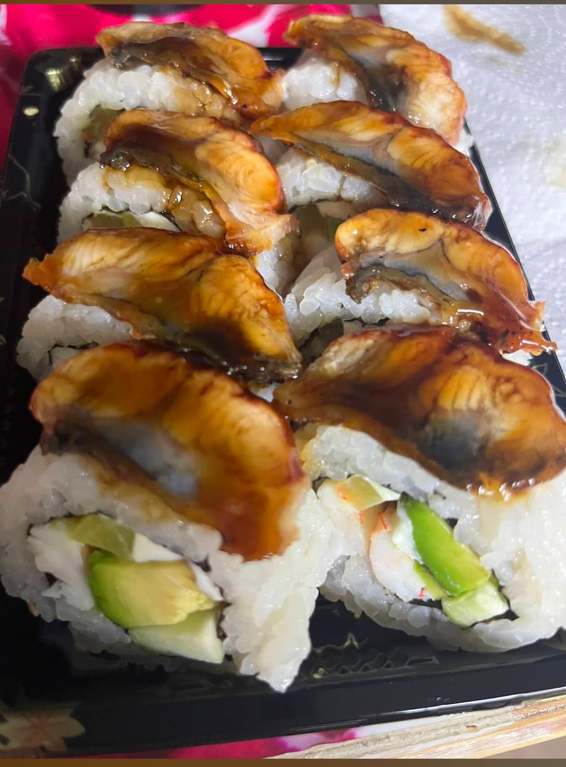 Drag&oacute;n de Oro Sushi - Restaurante Chino 4