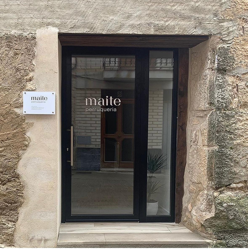 Maite Perruquer&iacute;a PELUQUERIAS UNISEX