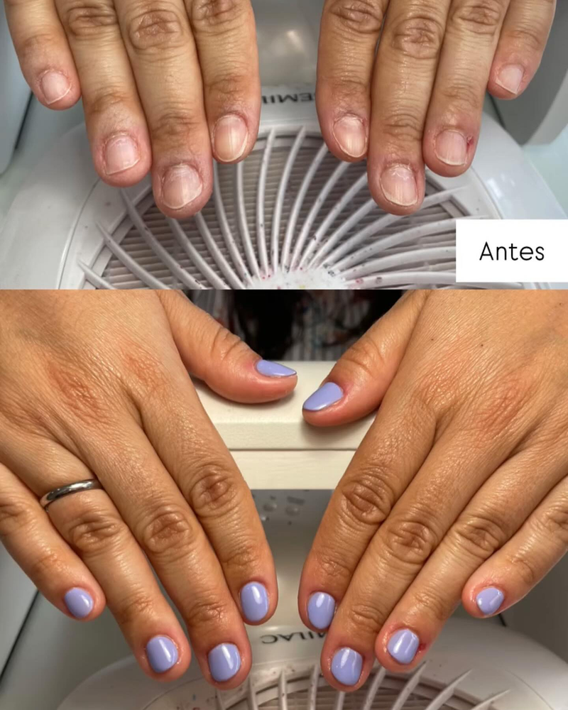 Las uñas de Sammy Carballo