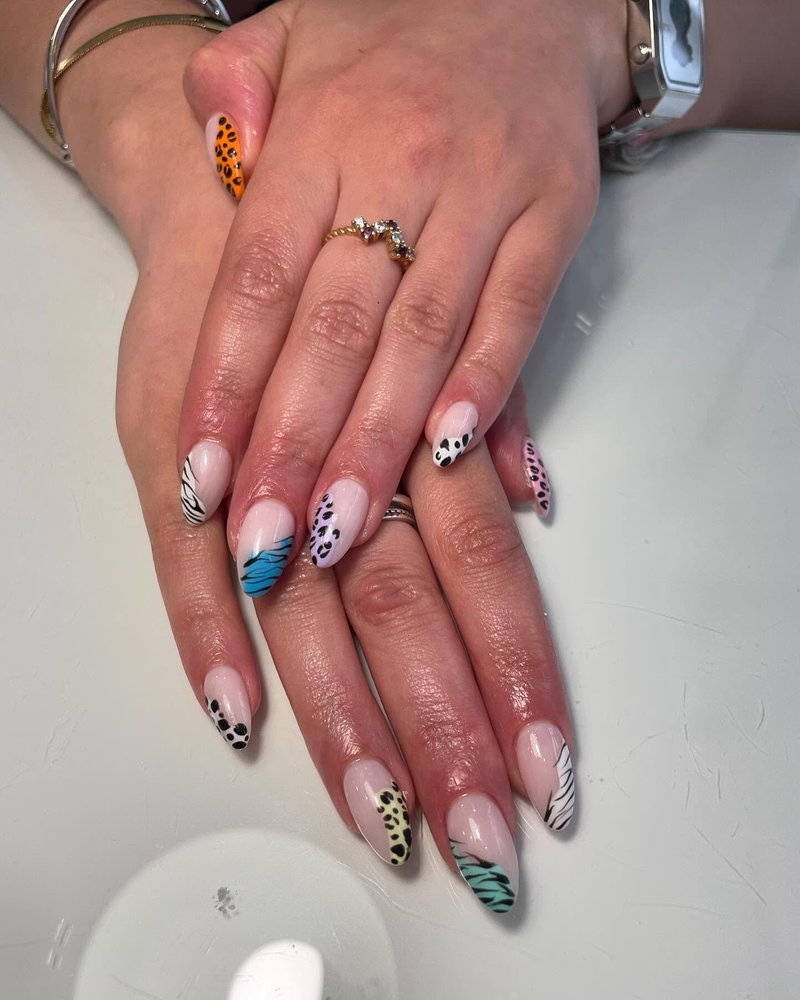 Las uñas de Sammy 6