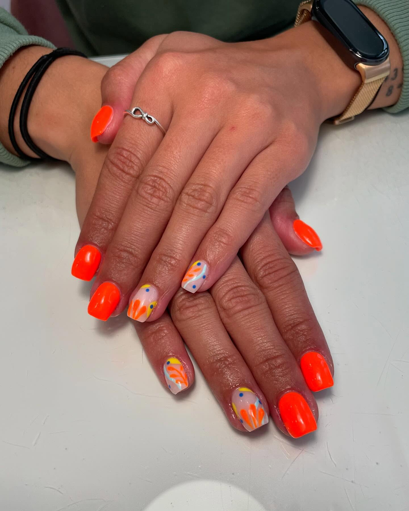 Las uñas de Sammy 5