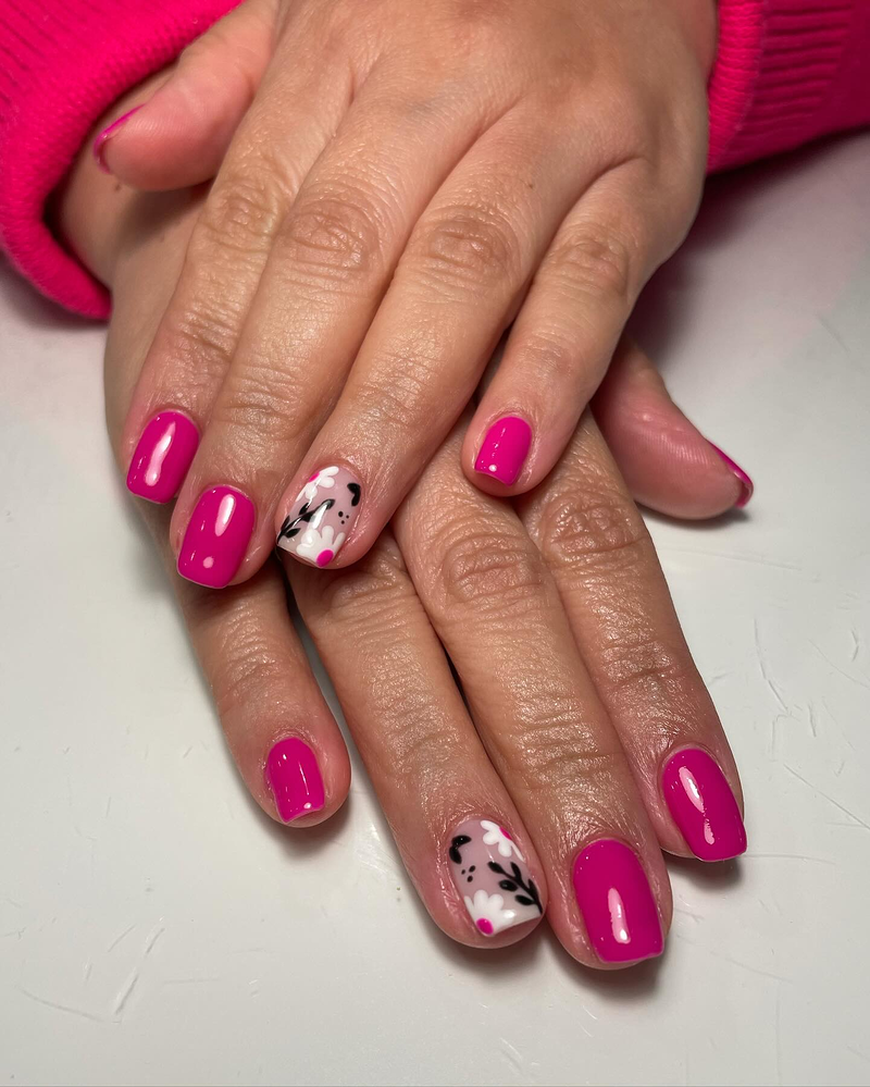 Las uñas de Sammy 4