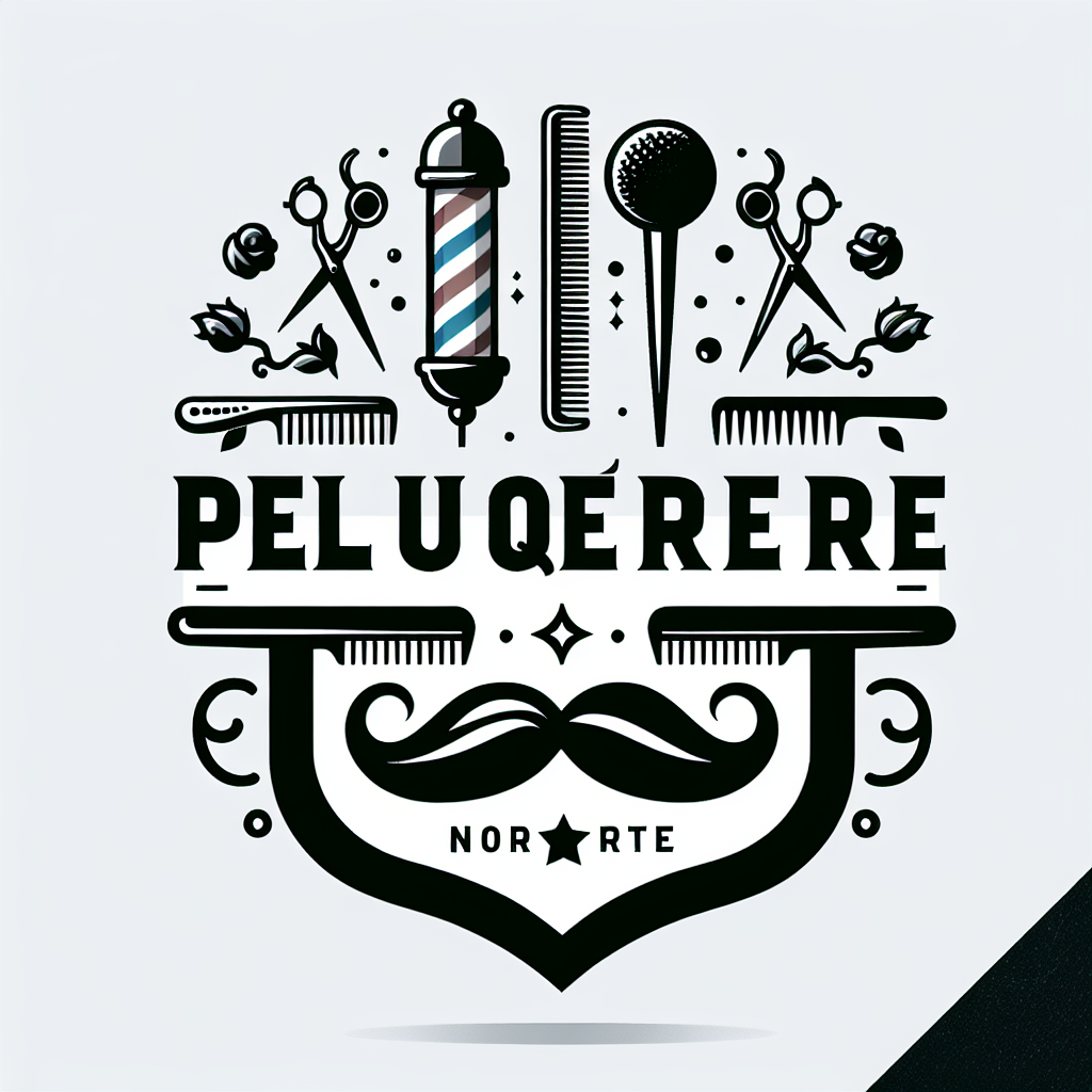 Peluquería barbería norte