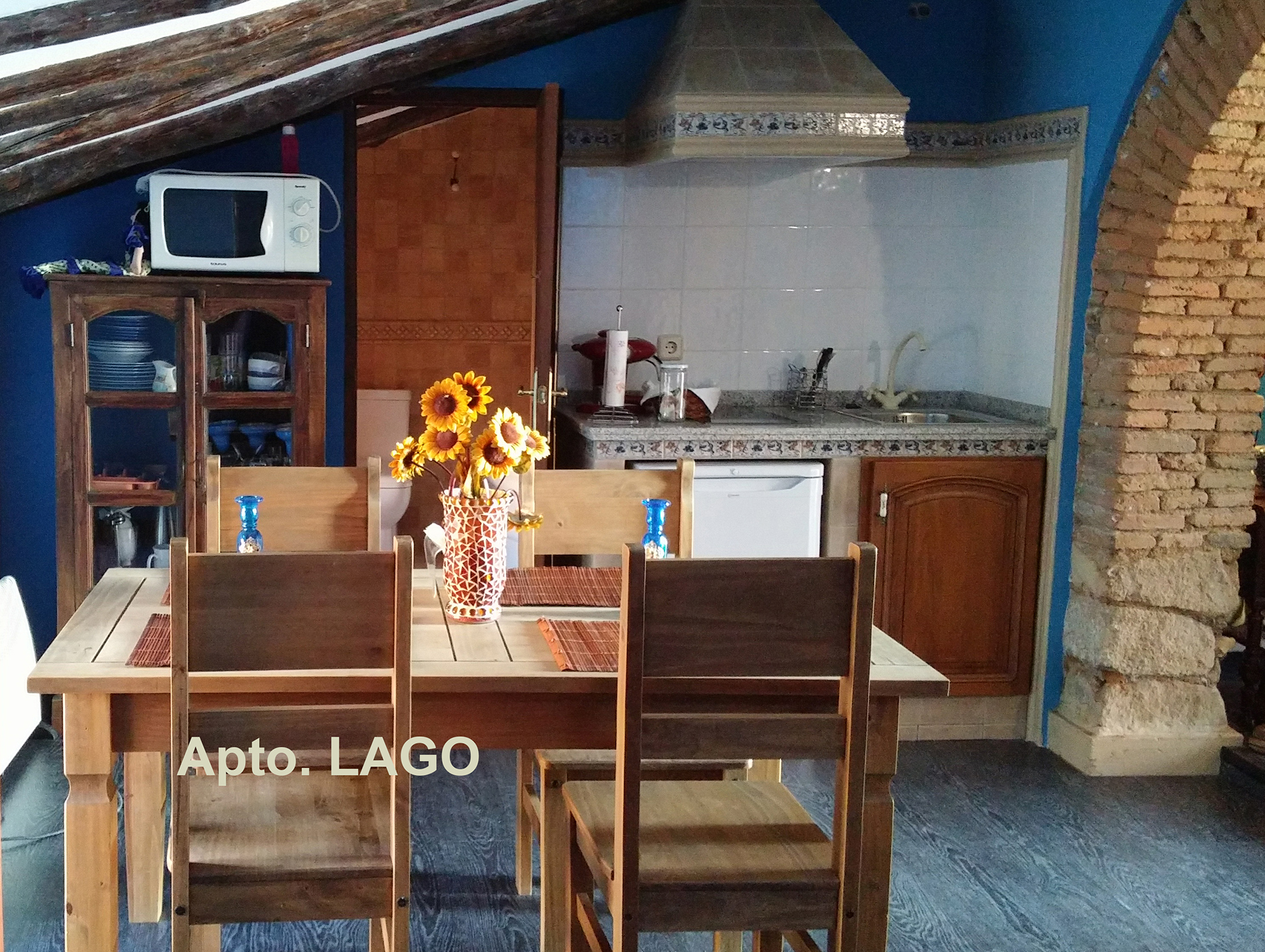 Casa Tict&aacute;gora 16