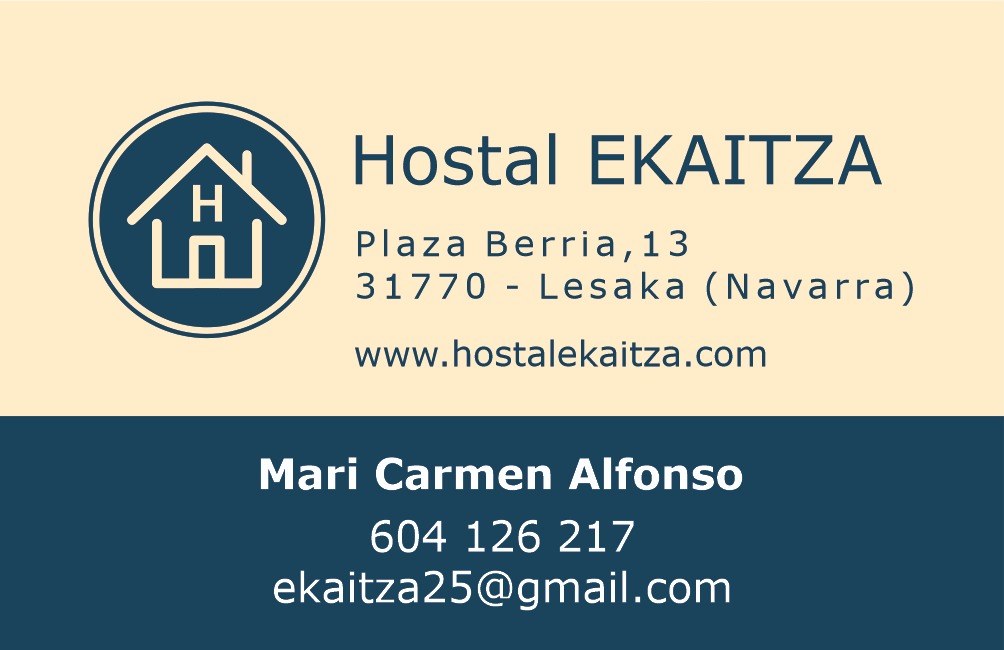 Hostal Ekaitza