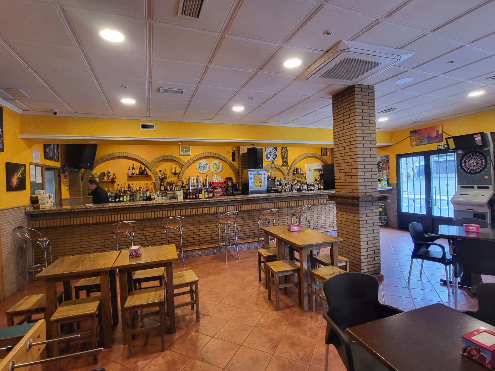 Bar Restaurante Saavedra 6