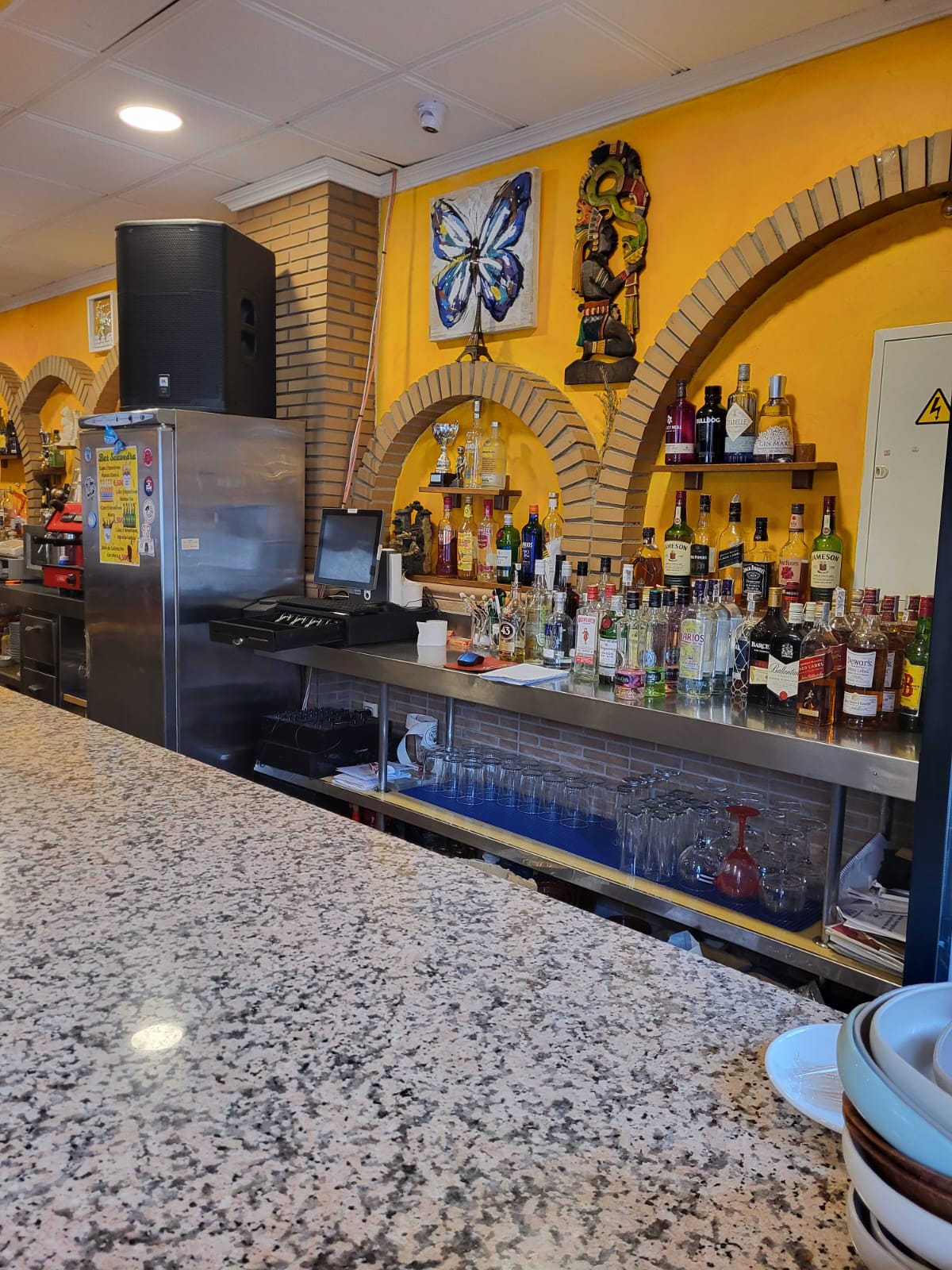 Bar Restaurante Saavedra 12