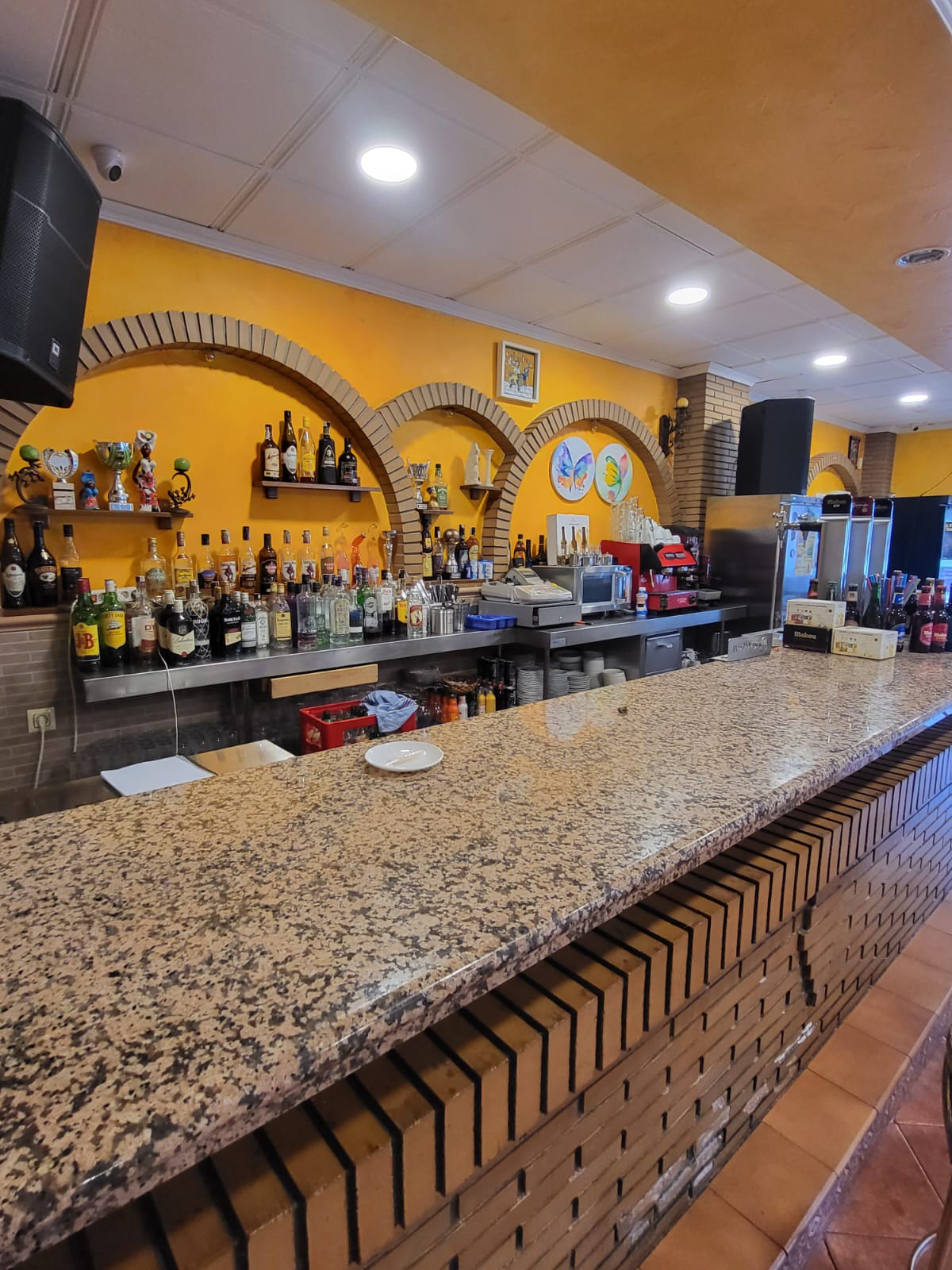 Bar Restaurante Saavedra 9