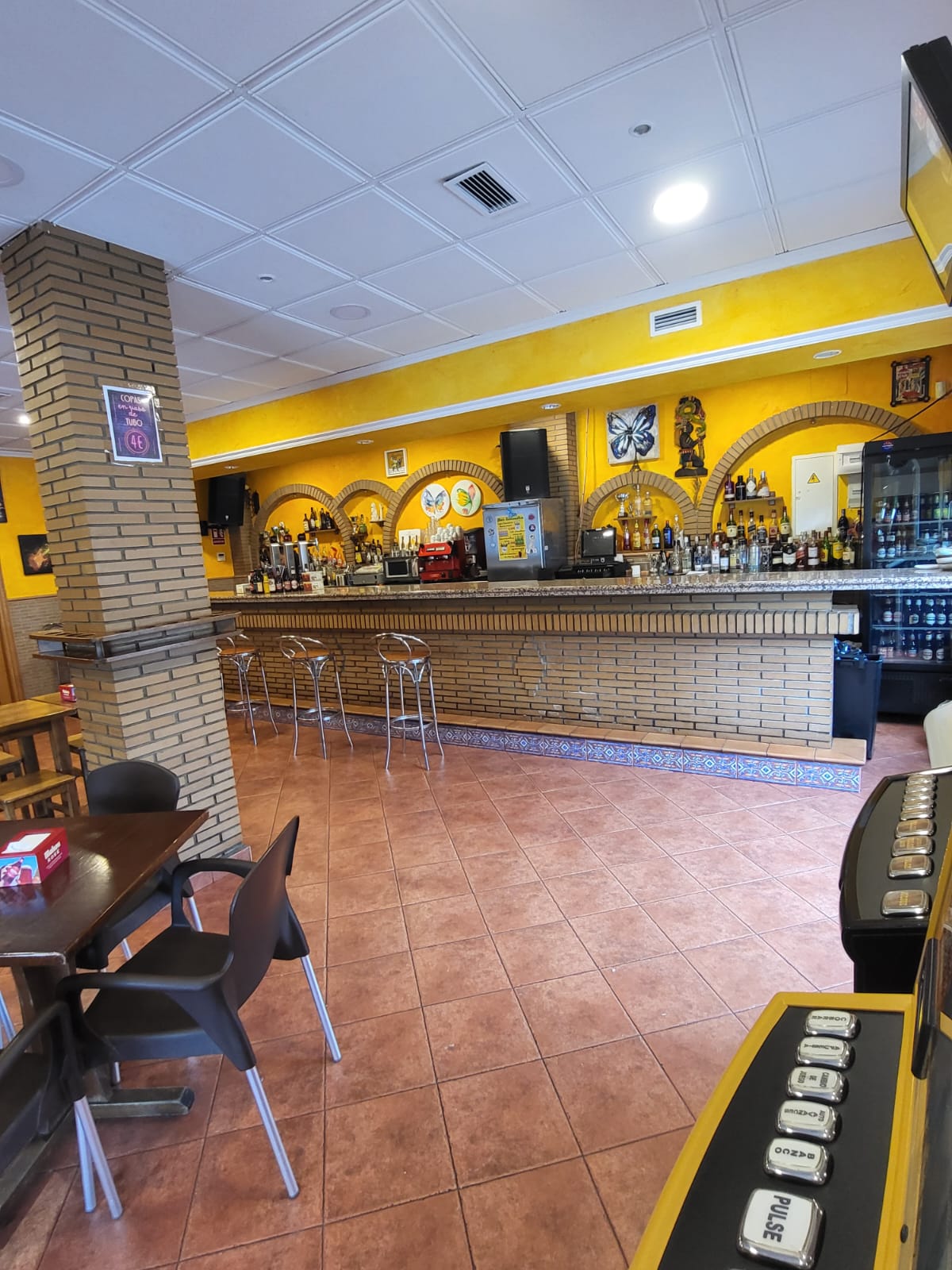 Bar Restaurante Saavedra 11