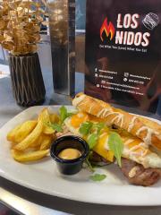 Los Nidos Tasty Food 5