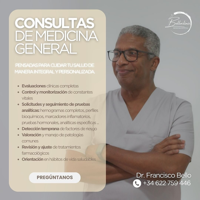 Belloclinic CLINICAS DE ESTETICA