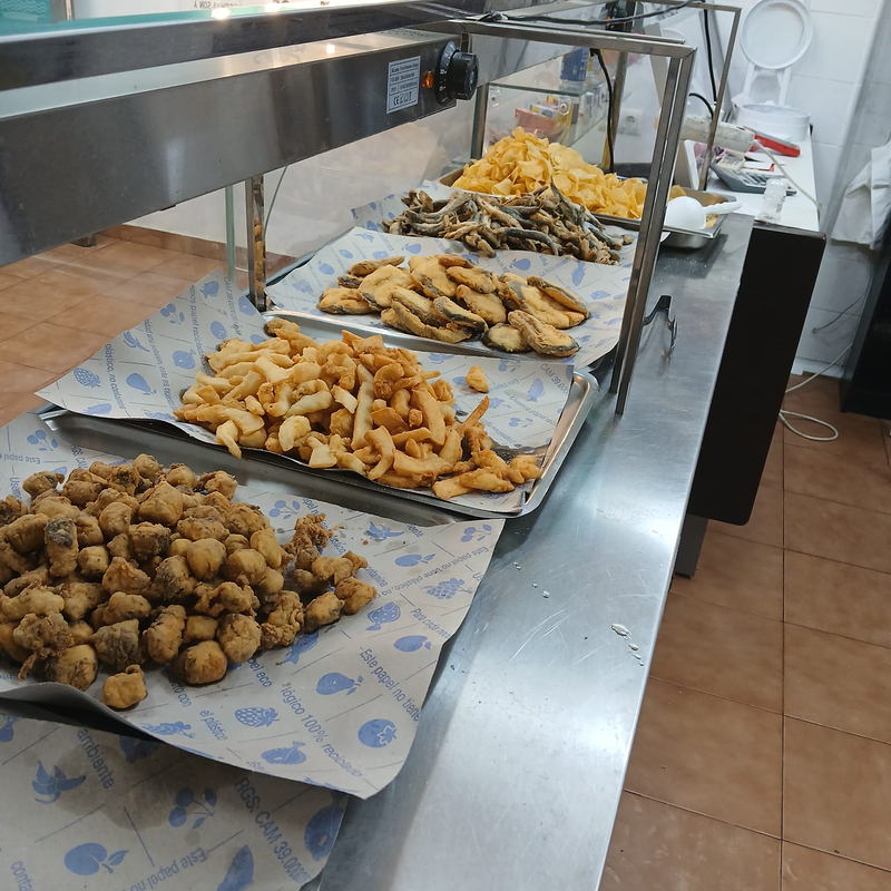 Me Tienes Frita Chipiona