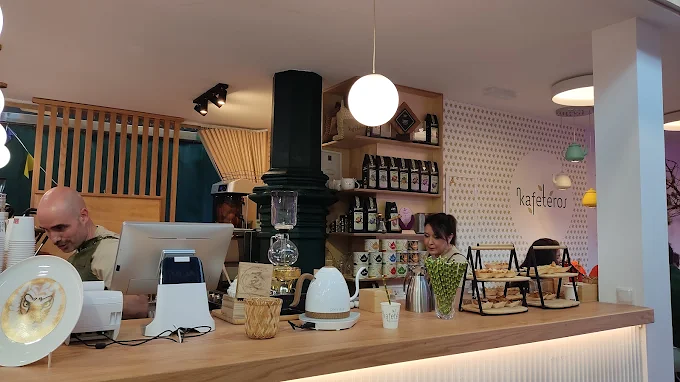 Kafeteros 6